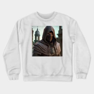 Medieval thieves : Paris Crewneck Sweatshirt